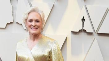 El parecido razonable que le han encontrado a Glenn Close en los premios Oscar 2019