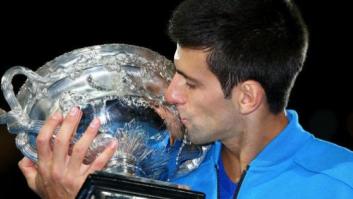 Djokovic gana el Open de Australia