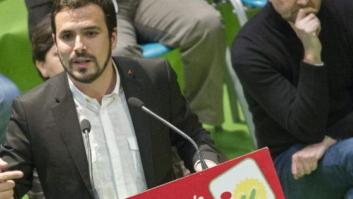 El enfrentamiento entre Alberto Garzón y el portavoz de IU en Madrid sube de tono