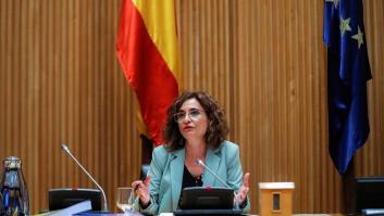 Montero pide apoyo para aprobar las cuentas: "España necesita estos presupuestos"