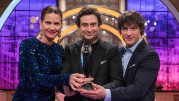 'Masterchef', Joaquín Sabina y 'Patria', entre los ganadores de los Premios Ondas 2020