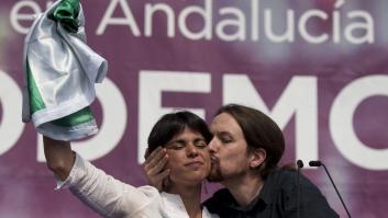Podemos pide en Andalucía expulsar del grupo de Adelante a Teresa Rodríguez y otros siete diputados por "transfuguismo"