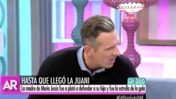 Joaquín Prat, indignado con Kiko Rivera en 'El programa de AR' tras su polémico comentario en 'GH Dúo'