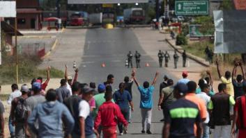 Al menos dos personas muertas por disparos del ejército venezolano en la frontera con Brasil