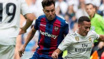 Prisión sin fianza para Toño, jugador del Levante, por presunta extorsión