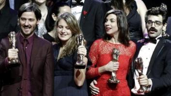 'El niño' y '10.000 KM' se reparten los premios Gaudí 2015