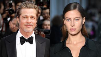 Brad Pitt vuelve a estar soltero: ha roto con la modelo Nicole Poturalski
