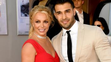 Britney Spears anuncia que se casa con Sam Asghari