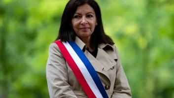 Anne Hidalgo, alcaldesa de París, se lanza a la carrera por el Elíseo