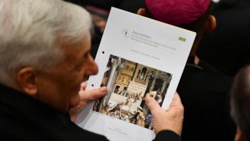 Hablan en el Vaticano las víctimas de abusos sexuales: "Lo primero fue tratarme de mentiroso"