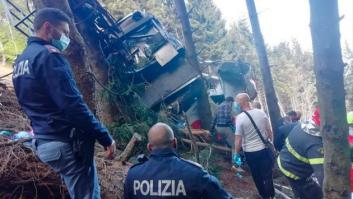 Investigan el presunto secuestro del niño que sobrevivió al accidente de teleférico en Italia