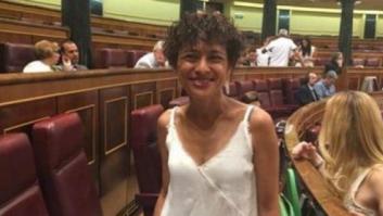 Rocío de Frutos, diputada rebelde del PSOE: "No he cometido ningún delito"