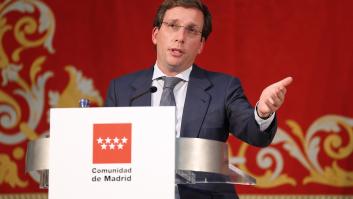El alcalde de Madrid anima a "salir a consumir" mientras el viceconsejero de Sanidad pide quedarse en casa