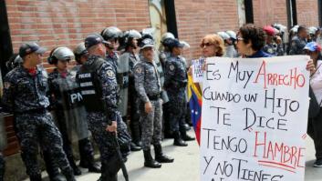 Amnistía denuncia una "escalada" de represión en Venezuela, con ejecuciones y arrestos arbitrarios