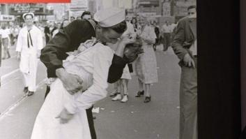 Muere el icónico marinero del beso en Times Square