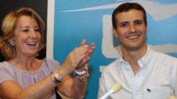 Pablo Casado (PP): "Muchos jóvenes españoles son del PP sin saberlo"