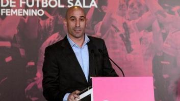 Rubiales anuncia un formato Final Four para la Supercopa de España