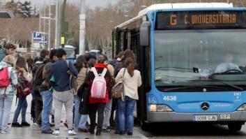 La nueva forma de coger los autobuses en la ciudad de Madrid