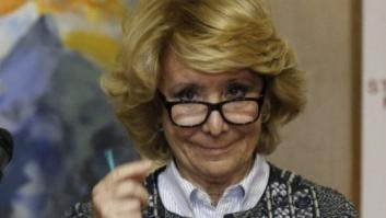 Un exdiputado del PP dice que Aguirre aprobó las 'tarjetas black' de Caja Madrid