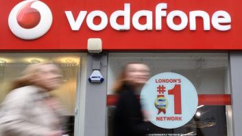 Vodafone anuncia un ERE en España para hasta 515 empleados