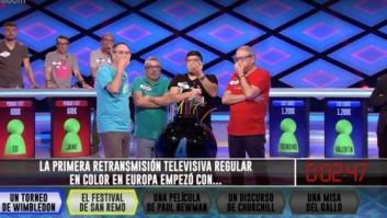 'Los Lobos' de 'Boom' (Antena 3) cambian de programa por un día
