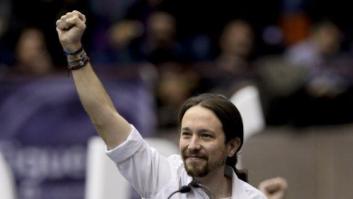 Nochebuena con Podemos: los tuits sobre la formación de Pablo Iglesias tras los debates familiares