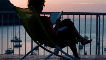 9 consejos para hacerte un rincón de lectura perfecto en la terraza