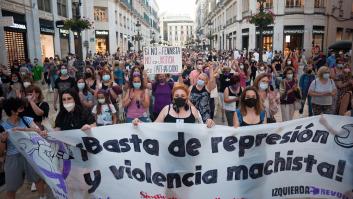 Una mujer es asesinada a puñaladas en A Coruña y la Policía busca a su expareja