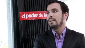 Garzón no se plantea dejar IU y cree que Tania Sánchez es una "víctima"