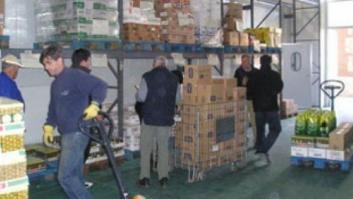 Roban 2.000 kilos del Banco de Alimentos de Guadalajara