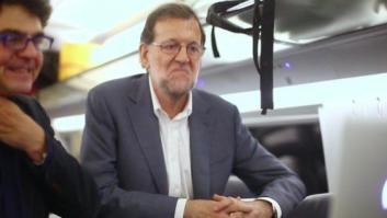 Los montajes más locos del vídeo de Rajoy celebrando la victoria de Gabriñe Muguruza