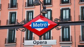 La indignación de una joven tras presenciar una agresión machista en Metro de Madrid