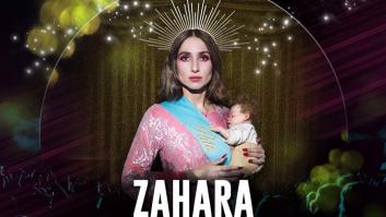 El vídeo de Zahara que no deja de compartirse en redes tras la polémica del cartel