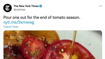 'The New York Times' comparte una receta en Twitter y se le llena de catalanes indignados
