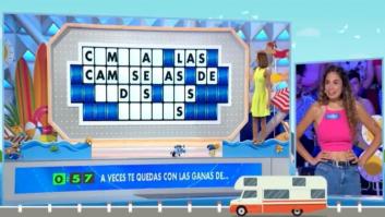Una concursante de 'La ruleta de la suerte' arrasa utilizando esta canción de Rosalía