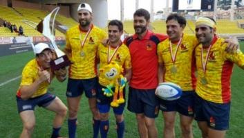 Los chicos del rugby se clasifican para Río