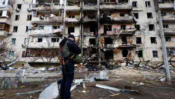 HRW denuncia que un ataque ruso a un hospital con una bomba de racimo deja cuatro muertos