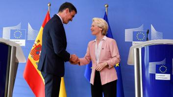 Bruselas abona a España el segundo pago de 12.000 millones de los fondos europeos