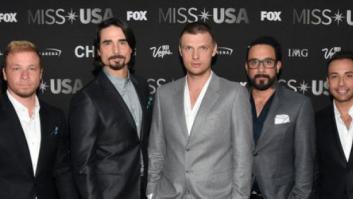 Los Backstreet Boys vuelven a grabar un disco juntos... de 'country'