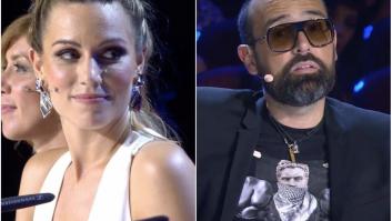 La pullita velada de Risto Mejide a Edurne en 'Got Talent' tras un voto muy criticado