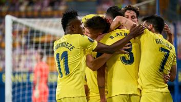 El Villarreal se acerca a la final de la Europa League