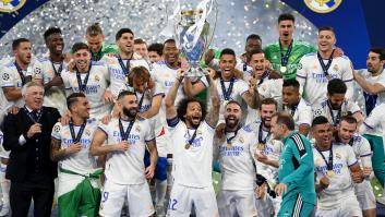 Francia insiste en culpar a los aficionados ingleses del caos de la Champions