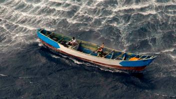 32 migrantes desaparecidos más en el mismo naufragio del que se han rescatado ya 24 cadáveres
