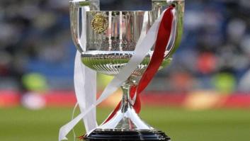 Copa del Rey: Zaragoza-Real Madrid, Barcelona-Leganés y Cultural-Valencia, en los octavos de final