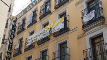 ‘La Ingobernable’ vuelve al centro de Madrid para defender los derechos sociales