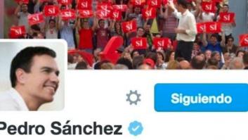 Pedro Sánchez cambia su bío de Twitter y le llueven las bromas