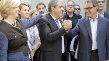 Una encuesta de Catalunya Ràdio plantea si se deben "impedir físicamente" los juicios por el 9-N