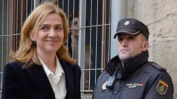 La Fiscalía le pedirá a la infanta Cristina una fianza civil de 500.000 euros