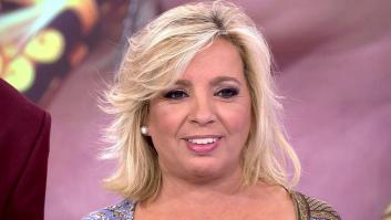 Carmen Borrego abandona 'Sálvame' (Telecinco)