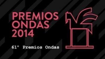 Premios Ondas 2014: lista de premiados